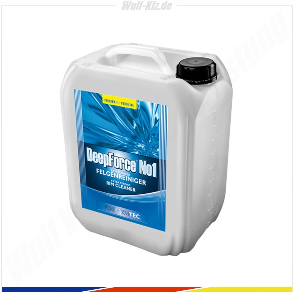 Performtec Felgenreiniger DeepForce No. 1